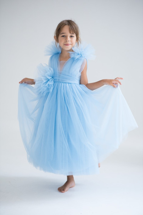 Sukienka NADIA blue