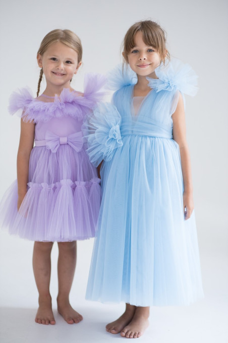 Sukienka NADIA blue