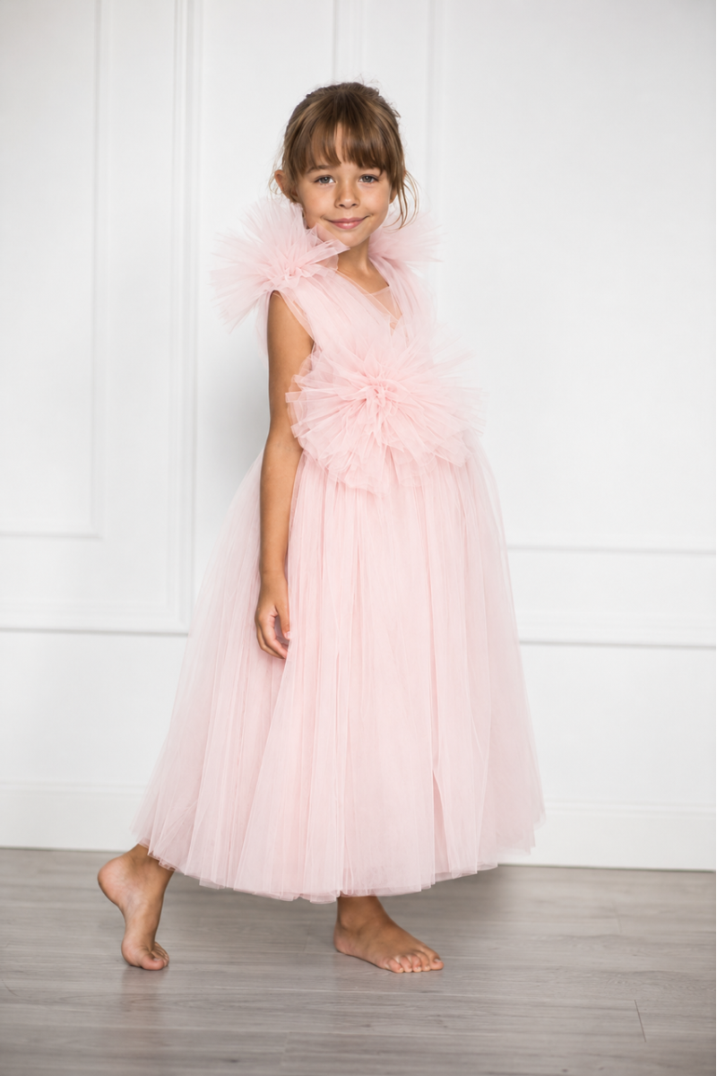 Sukienka NADIA pink